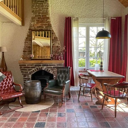 Les Cottages D'Orient Gite Boutique Mesnil-Saint-Père Εξωτερικό φωτογραφία