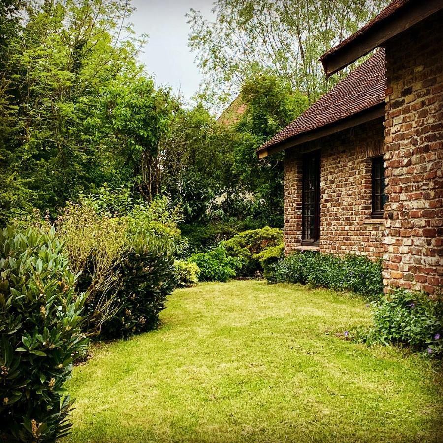 Les Cottages D'Orient Gite Boutique Mesnil-Saint-Père Εξωτερικό φωτογραφία