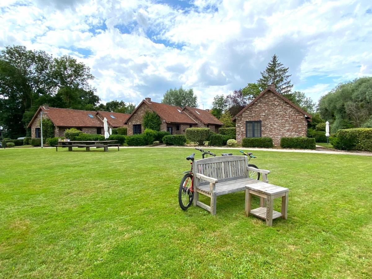 Les Cottages D'Orient Gite Boutique Mesnil-Saint-Père Εξωτερικό φωτογραφία