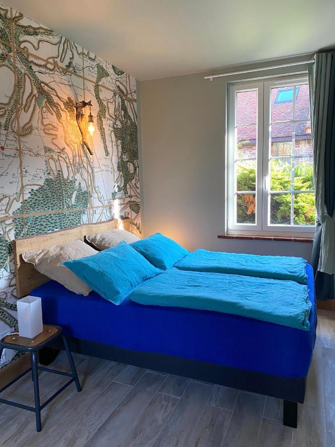 Les Cottages D'Orient Gite Boutique Mesnil-Saint-Père Εξωτερικό φωτογραφία