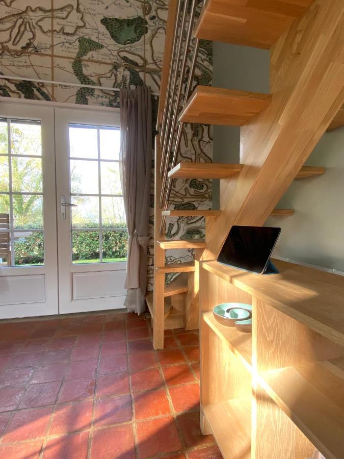 Les Cottages D'Orient Gite Boutique Mesnil-Saint-Père Εξωτερικό φωτογραφία