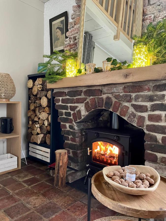 Les Cottages D'Orient Gite Boutique Mesnil-Saint-Père Εξωτερικό φωτογραφία
