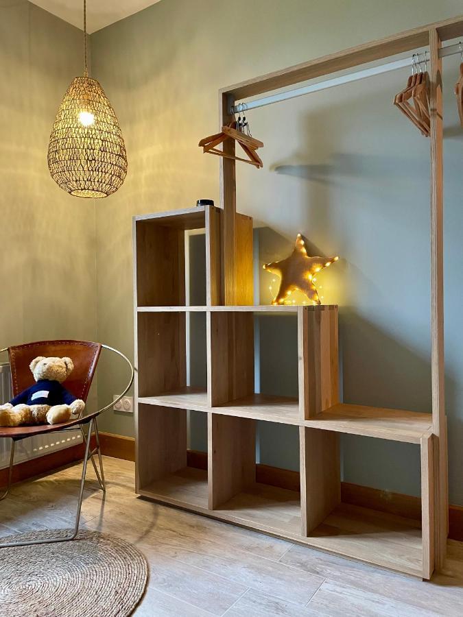 Les Cottages D'Orient Gite Boutique Mesnil-Saint-Père Εξωτερικό φωτογραφία
