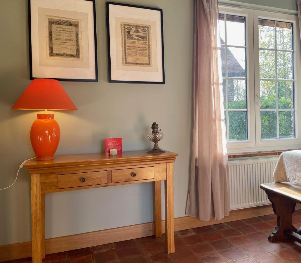 Les Cottages D'Orient Gite Boutique Mesnil-Saint-Père Εξωτερικό φωτογραφία