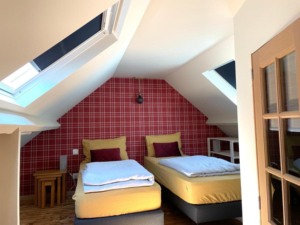 Les Cottages D'Orient Gite Boutique Mesnil-Saint-Père Εξωτερικό φωτογραφία