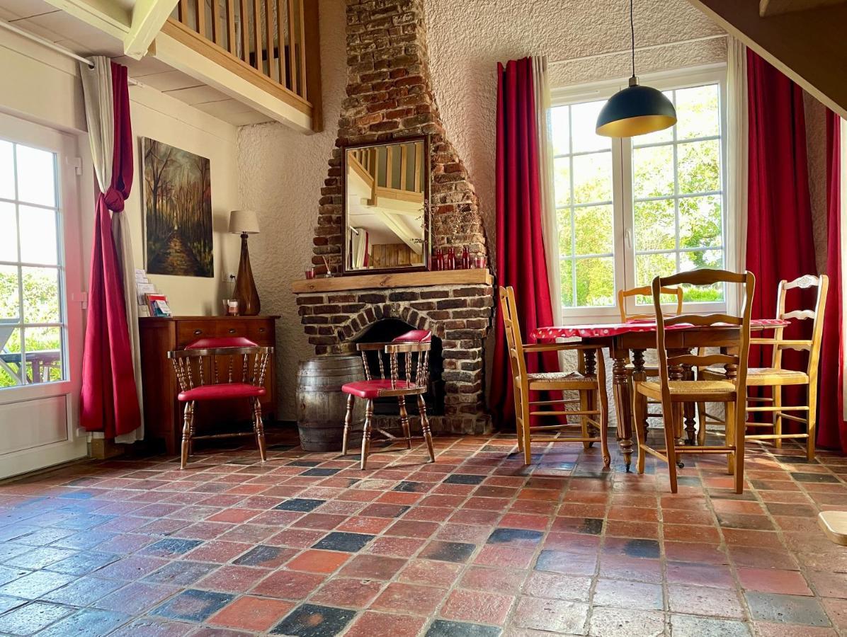 Les Cottages D'Orient Gite Boutique Mesnil-Saint-Père Εξωτερικό φωτογραφία