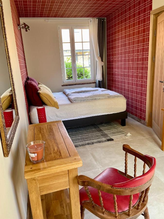 Les Cottages D'Orient Gite Boutique Mesnil-Saint-Père Εξωτερικό φωτογραφία