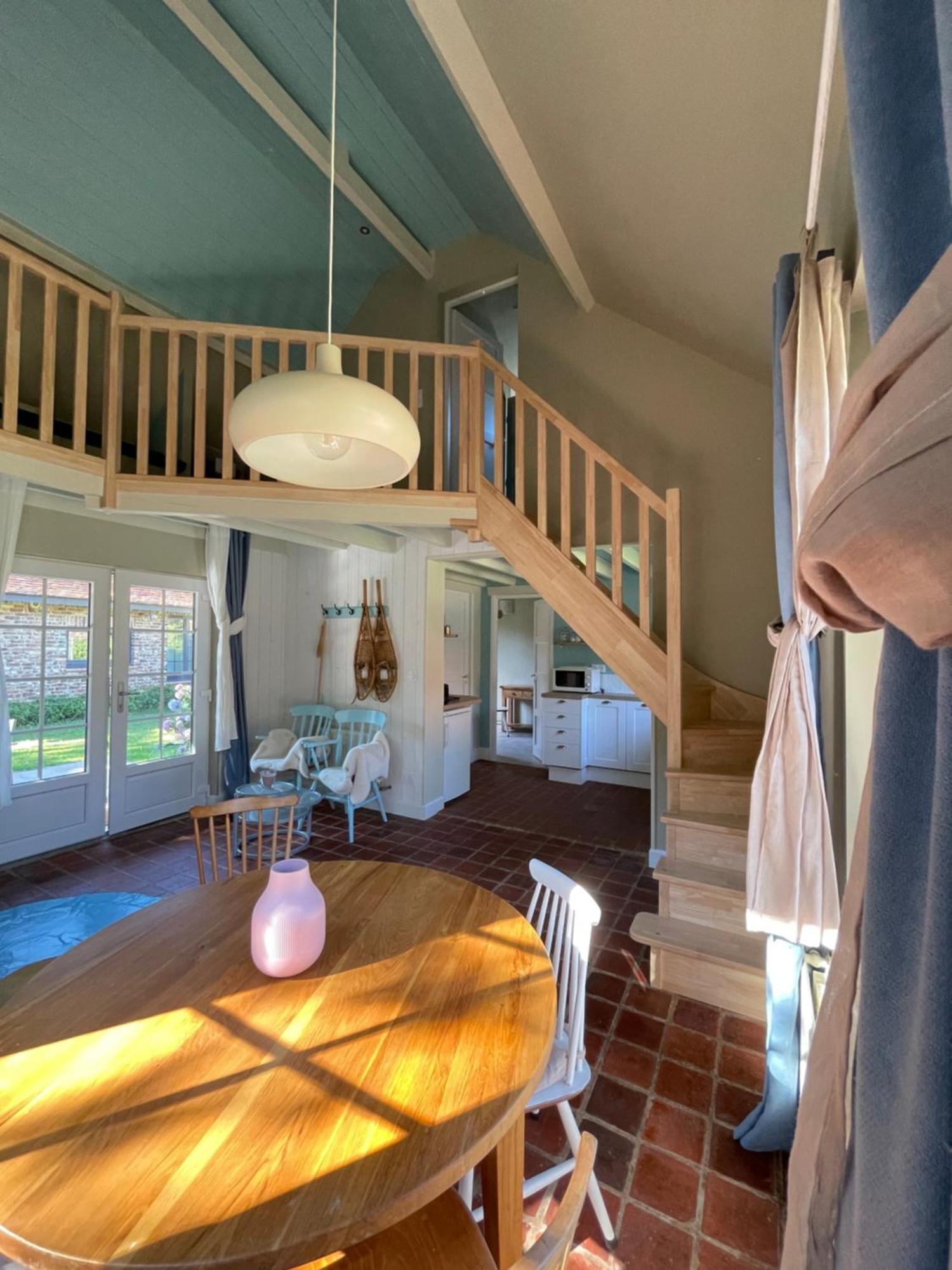 Les Cottages D'Orient Gite Boutique Mesnil-Saint-Père Εξωτερικό φωτογραφία