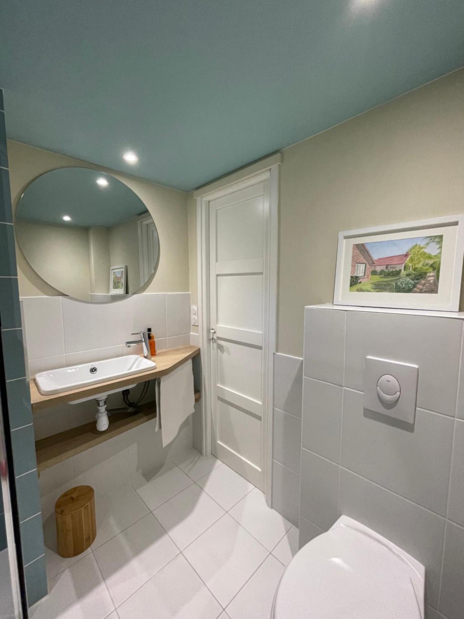 Les Cottages D'Orient Gite Boutique Mesnil-Saint-Père Εξωτερικό φωτογραφία