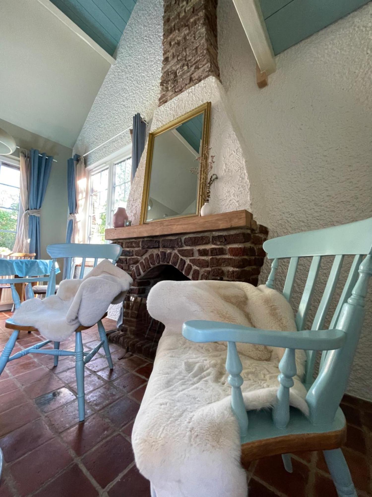 Les Cottages D'Orient Gite Boutique Mesnil-Saint-Père Εξωτερικό φωτογραφία