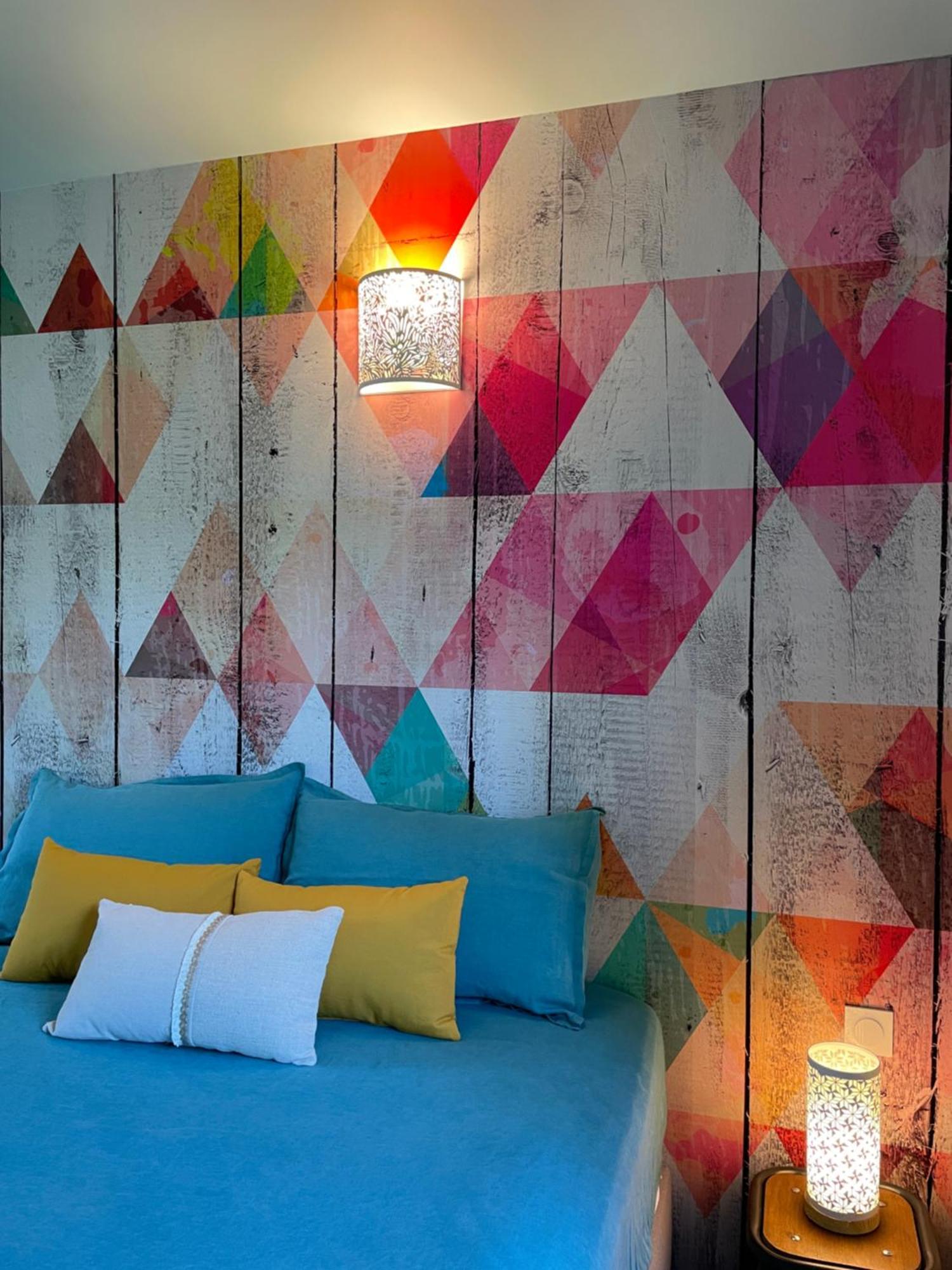 Les Cottages D'Orient Gite Boutique Mesnil-Saint-Père Εξωτερικό φωτογραφία