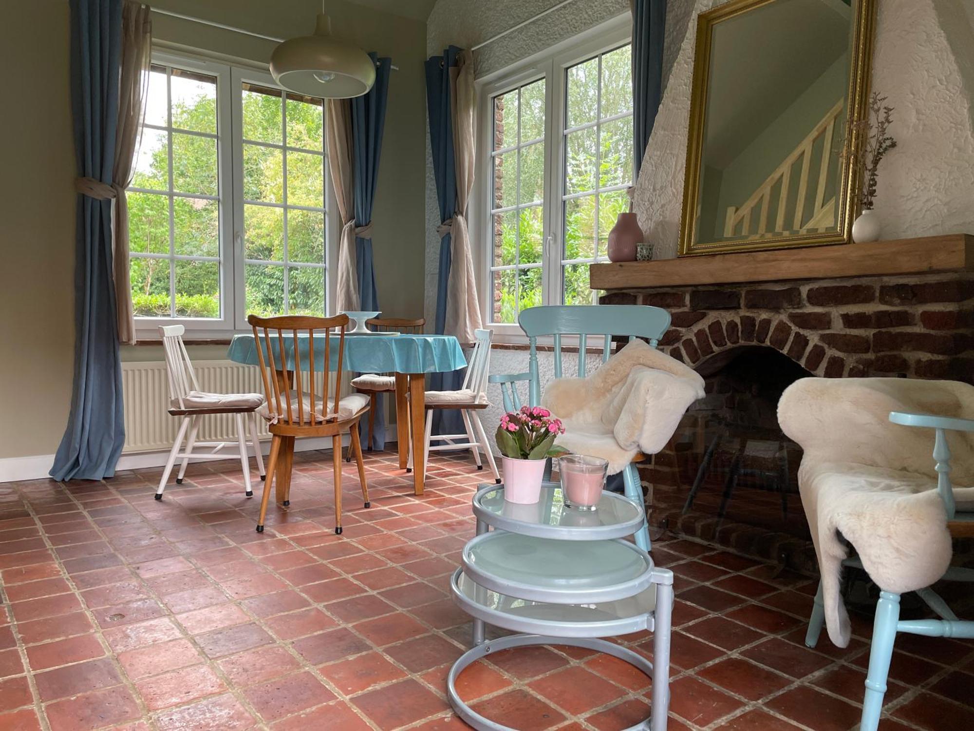 Les Cottages D'Orient Gite Boutique Mesnil-Saint-Père Εξωτερικό φωτογραφία