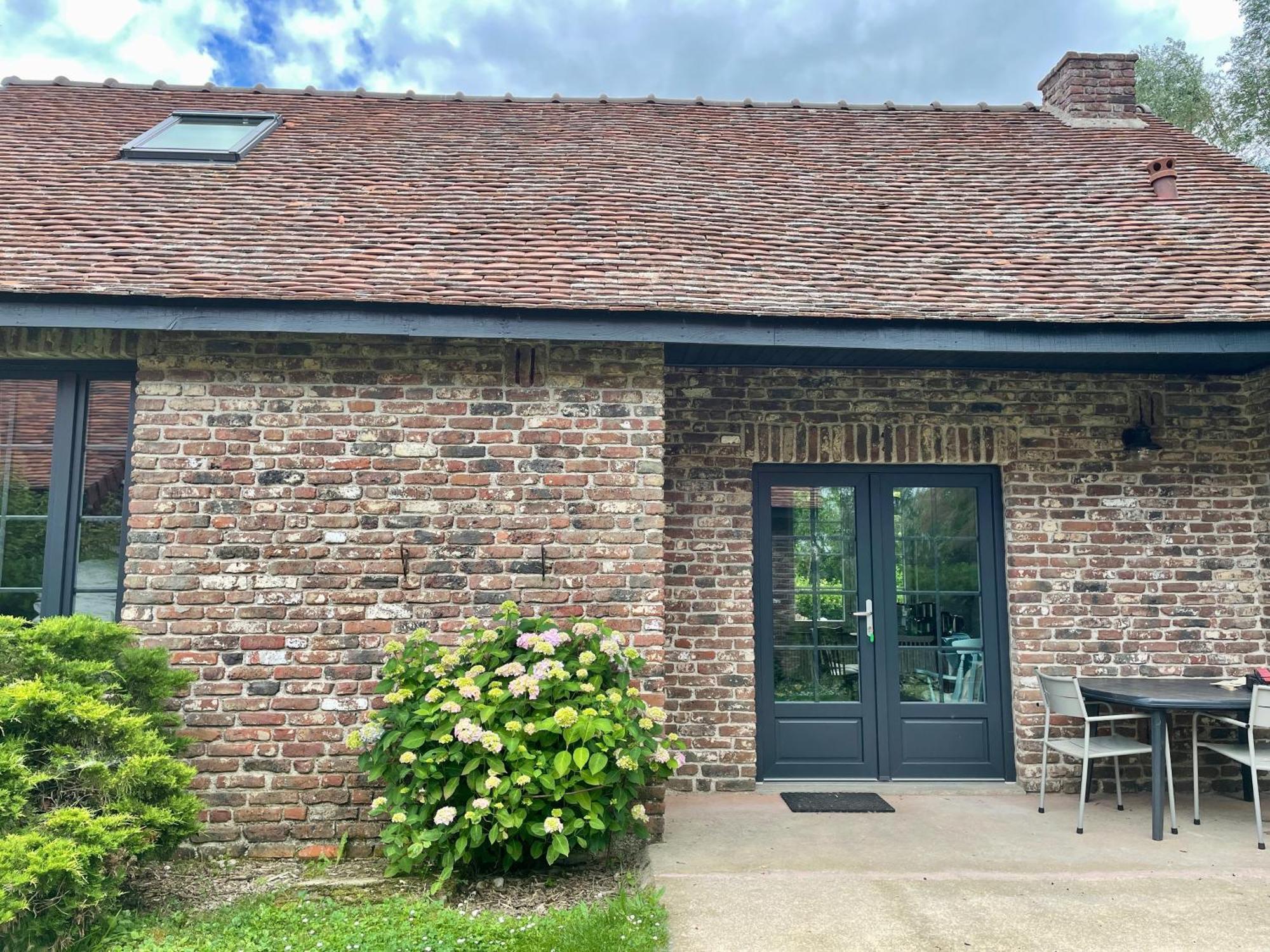 Les Cottages D'Orient Gite Boutique Mesnil-Saint-Père Εξωτερικό φωτογραφία
