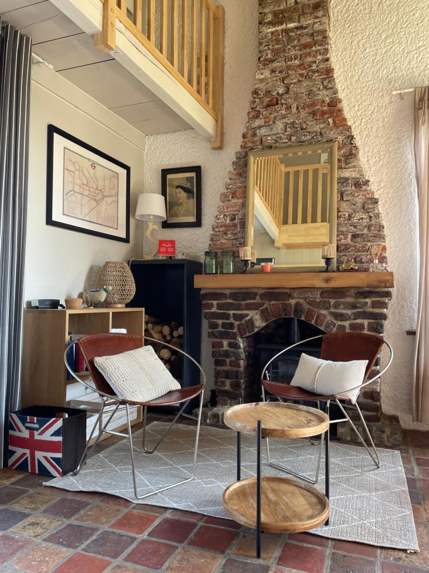 Les Cottages D'Orient Gite Boutique Mesnil-Saint-Père Εξωτερικό φωτογραφία