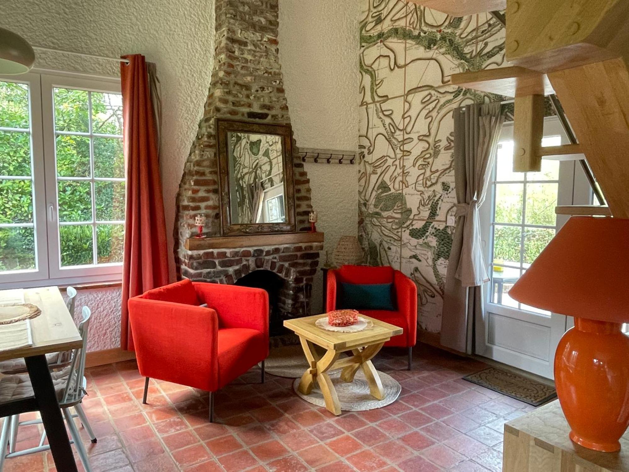 Les Cottages D'Orient Gite Boutique Mesnil-Saint-Père Εξωτερικό φωτογραφία