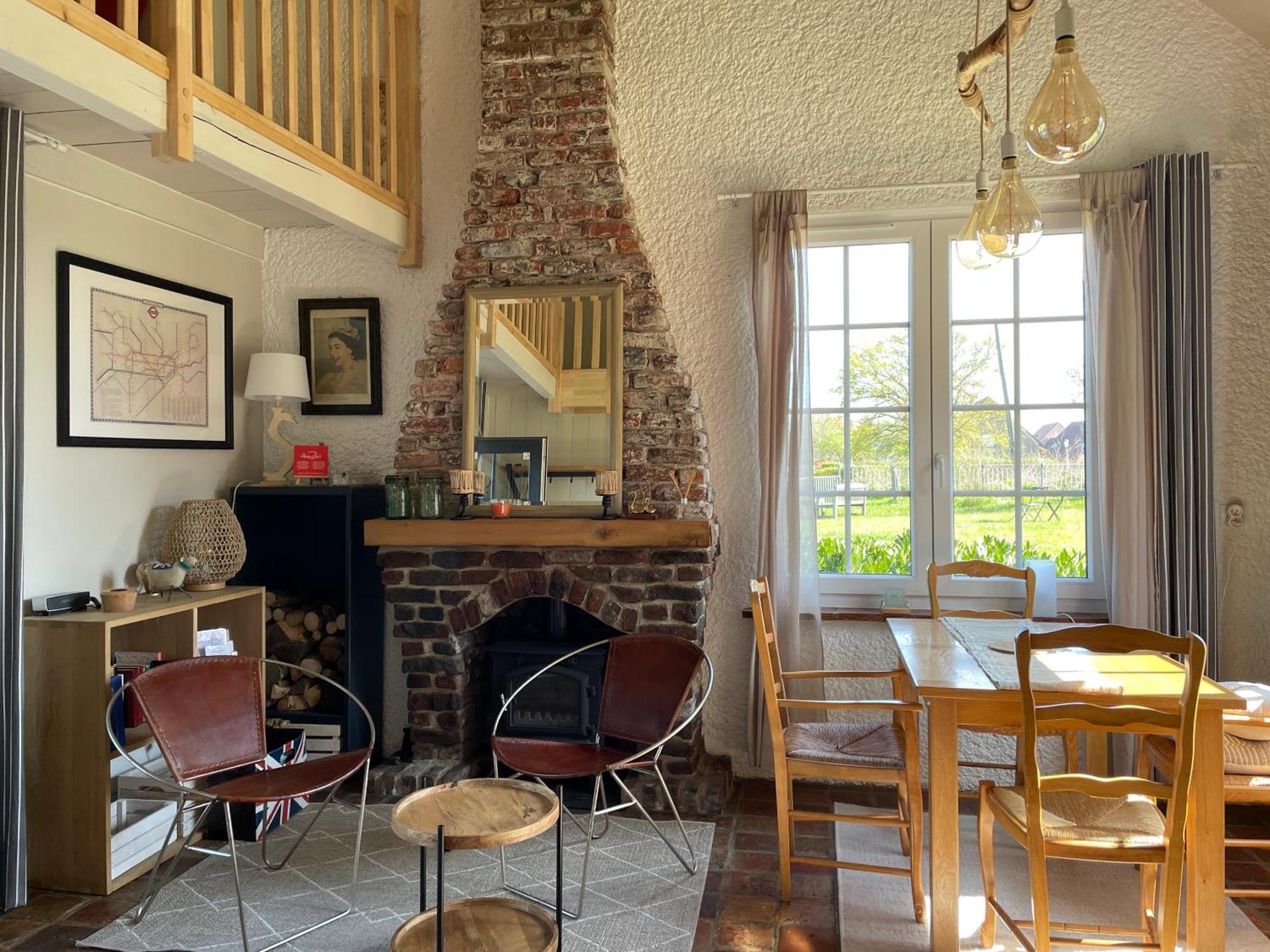 Les Cottages D'Orient Gite Boutique Mesnil-Saint-Père Εξωτερικό φωτογραφία