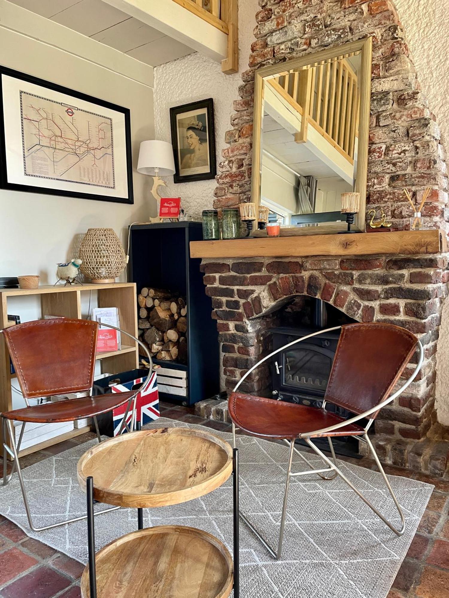 Les Cottages D'Orient Gite Boutique Mesnil-Saint-Père Εξωτερικό φωτογραφία
